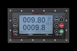 Metromierz do rajdów i drogownictwa